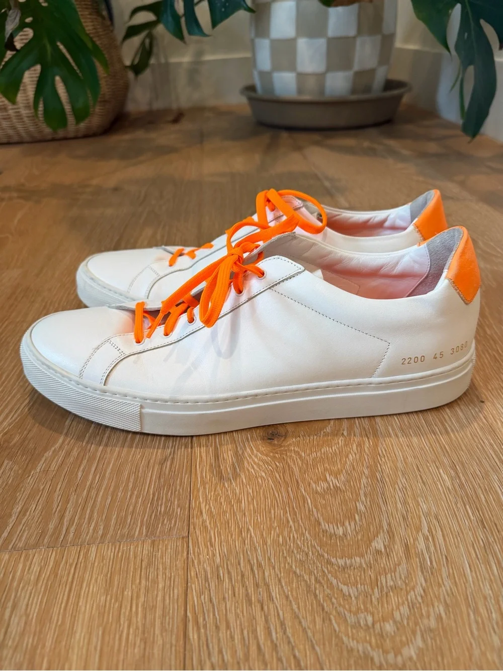 Common Projects size 45